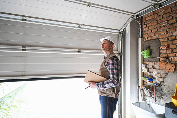 Licensed Garage Door Panel Replacement service in Fruitville, FL - Garage Doors Repair Pro