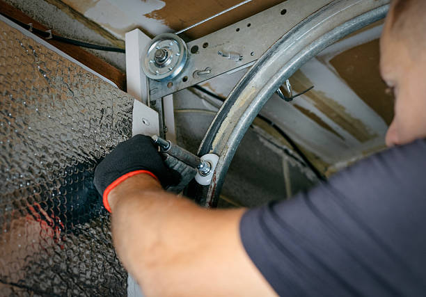 Affordable Garage Door Panel Replacement solutions in Fruitville, FL